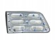 Citroen OE 98 010 237 xt ПЛАНКА ДВЕРЕЙ ЛІВА ЗАДНЯ CITROEN C4 CACTUS OE 98010237xt