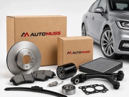 Toyota OE TOYOTA Auris Кронштейн / кріплення радіатора 16712-0T050 OE
