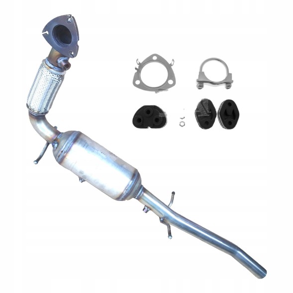 JMJ 1191 Фільтр dpf fap ford transit / turneo 2.2 tdci 2012-