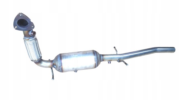 JMJ 1191 Фільтр dpf fap ford transit / turneo 2.2 tdci 2012-