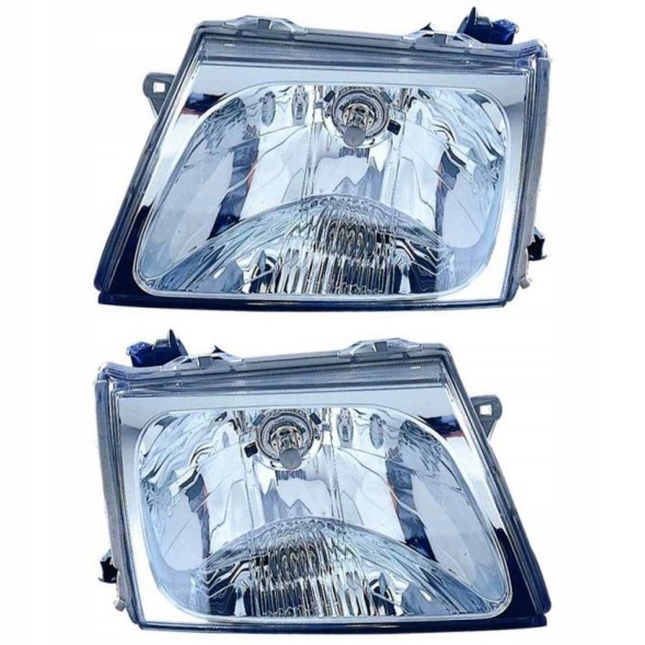Depo 8117035350 8113035370 ФАРИ ЛАМПИ TOYOTA HILUX VI 6 97-05 КОМПЛЕКТ