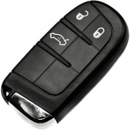 Silca SIP22P36 FIAT 500X JEEP RENEGADE КЛЮЧ БЕЗ КЛЮЧА