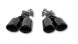 Ulter-Sport NX2-139-402/NBL90RS Насадка глушника CUPRA Formentor 2.0 FWD TSI 180 kW ЧОРНА BLACK | 4x 90 мм