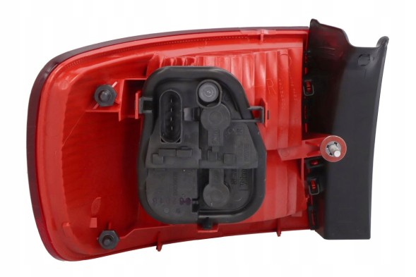 Valeo 043326 Лампа задня, комплексна valeo 43326