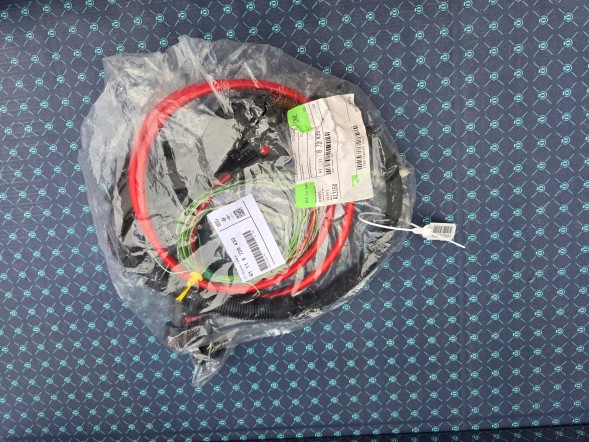 BMW OE WIĄZKA INSTALACJA PRZEWÓD EPS BMW G20 G21 G28 8720430 NOWA QUAL19.05.25 ПРОМІНЬ УСТАНОВКА ШНУР EPS BMW G20 G21 G28 8720430 НОВИЙ