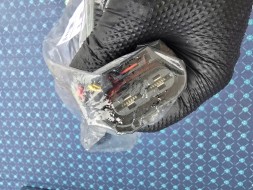 BMW OE WIĄZKA INSTALACJA PRZEWÓD EPS BMW G20 G21 G28 8720430 NOWA QUAL19.05.25 ПРОМІНЬ УСТАНОВКА ШНУР EPS BMW G20 G21 G28 8720430 НОВИЙ