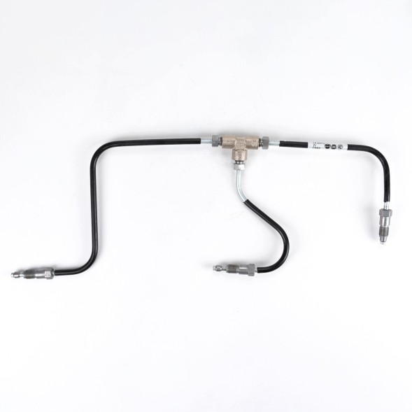 Fiat OE Жорсткий паливний шланг Fiat OE 51801842