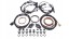VAG-SYSTEM 8W6 4 PDC DOPOSAŻENIE КОМПЛЕКТ ДООСНАЩЕННЯ 4PDC ПЕРЕДНЯ ЗАДНЯ ЧАСТИНА AUDI A5 8W6
