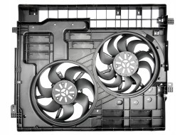 AltimGT ATRN-1-1508-OS-3 Корпус вентилятора радіатора + пропелери Nissan Primastar 2022- 214815443R
