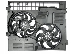 AltimGT ATRN-1-1508-OS-3 Корпус вентилятора радіатора + пропелери Nissan Primastar 2022- 214815443R