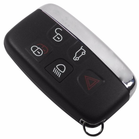 Китай land76 КОРПУС КЛЮЧА RANGE ROVER 2011+ SMART 5P ГРОТ ЗАМІНА ПУЛЬТА ДИСТАНЦІЙНОГО КЕРУВАННЯ