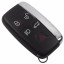 Китай land76 КОРПУС КЛЮЧА RANGE ROVER 2011+ SMART 5P ГРОТ ЗАМІНА ПУЛЬТА ДИСТАНЦІЙНОГО КЕРУВАННЯ