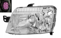 AYFAR P3003095E, P3003105E ФАРИ FIAT PANDA 08-11 РЕСТАЙЛІНГ КОМПЛЕКТ