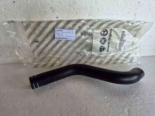 Fiat OE Паливопровід заливної горловини 1362284080 Fiat Ducato 06-