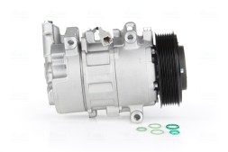 890299 NISSENS Компресор кондиціонера First Fit