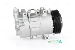 890299 NISSENS Компресор кондиціонера First Fit