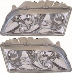 Depo DEP_773-1109R-LDEN1 ФАРА ЛАМПА VOLVO S40 I 1 V40 00-04 ПРАВА DEPO