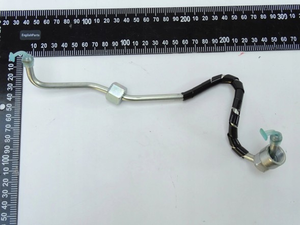 Land Rover OE LR013481, JDE10759 Паливний шланг трубка JAGUAR RANGE ROVER 3.0D LR013481 JDE10759