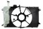 motoGRAPA 82566855-W КОРПУС ВЕНТИЛЯТОРА TOYOTA YARIS 2020 - 2026