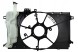 motoGRAPA 82566855-W КОРПУС ВЕНТИЛЯТОРА TOYOTA YARIS 2020 - 2026