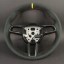 Porsche OE 992.419.091 EDA 35 , 992419091EDA35 Porsche 992 Macan Panamera Taycan Cayenne Кермо CARBON RACE-TEX 36см