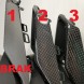 Porsche OE 992.419.091 EDA 35 , 992419091EDA35 Porsche 992 Macan Panamera Taycan Cayenne Кермо CARBON RACE-TEX 36см