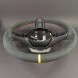 Porsche OE 992.419.091 EDA 35 , 992419091EDA35 Porsche 992 Macan Panamera Taycan Cayenne Кермо CARBON RACE-TEX 36см