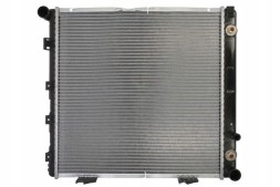 Nissens 62763A Охолоджувач двигуна nissens 62763а