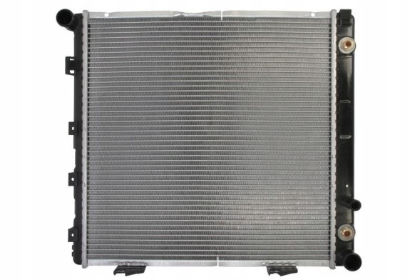 Nissens 62763A Охолоджувач двигуна nissens 62763а