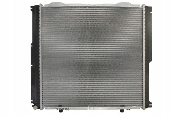 Nissens 62763A Охолоджувач двигуна nissens 62763а