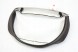 BMW OE 7939859 52107939859 NENX Skóra cross punch/dark truffle ЧОХОЛ ОББИВКА ПІДТРИМКИ СТЕГНА СПОРТИВНОГО СИДІННЯ DARK TRUFFLE MINI F55 F56 F57