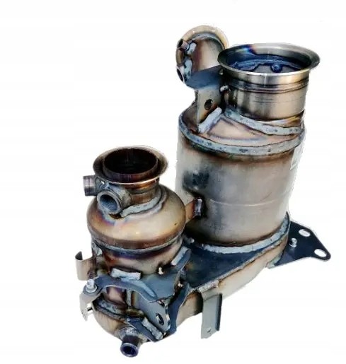 JMJ JMJ 1315 Jmj фільтр твердих частинок dpf volkswagen golf alltrack 2.0 tdi