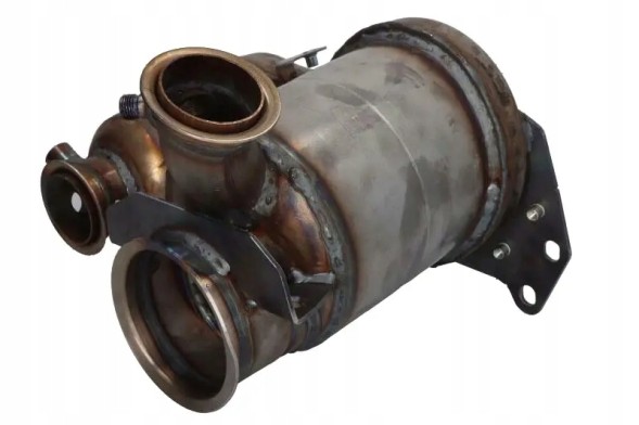 JMJ JMJ 1315 Jmj фільтр твердих частинок dpf volkswagen golf alltrack 2.0 tdi