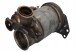 JMJ JMJ 1315 Jmj фільтр твердих частинок dpf volkswagen golf alltrack 2.0 tdi