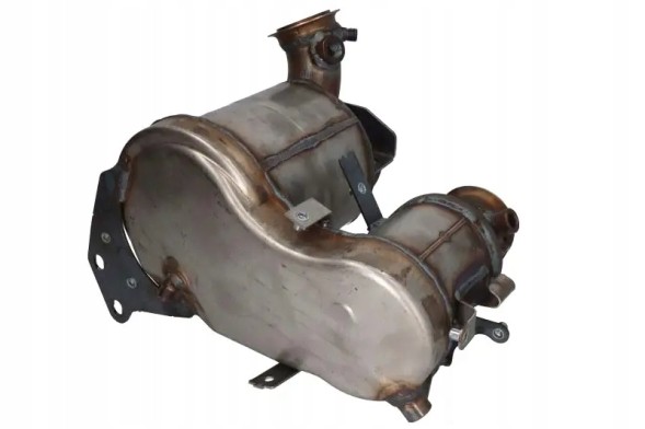 JMJ JMJ 1315 Jmj фільтр твердих частинок dpf volkswagen golf alltrack 2.0 tdi