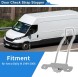 AR tu000343a250608 РЕМІНЬ ОБМЕЖУВАЧ ДВЕРЕЙ IVECO DAILY III 1999-2006 5801977254