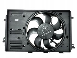 4 Seasons Radio265454/62162323 Вентилятор MERCEDES CITAN W415 1.5 DCi Adblue 2020 - 4155050200