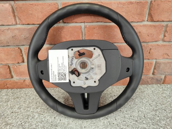 BMW OE 8746675 BMW F40 F44 G42 G20 G21 G22 G23 G26 ORYGINALNA KIEROWNICA M PAKIET WIBRACJA BMW F40 F44 G42 G20 G21 G22 G23 G26 ОРИГІНАЛЬНЕ КЕРМО М ПАКЕТ ВІБРАЦІЯ