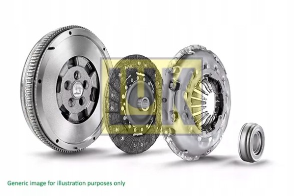 Шеффлер ЛуК 600 0039 00 Sproglo набір repset+ двухмасове коло 600003900/luk