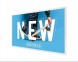 Китай WEW-SC-AB-ULSAM032LEM32DX Дисплей Samsung Color E-Paper 32" EM32DX 1920x1080 для реклами