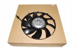 Behr Hella Service LR025234 Вентилятор комплектний з віскозою BEHR OEM - RANGE ROVER L322/SPORT 3.6 TDV8