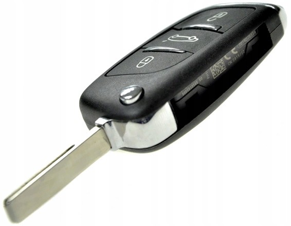 Китай 57A010354-07 КЛЮЧ З ЕЛЕКТРОНІКОЮ ДЛЯ CITROEN C4 B7 315MHz США 3 КНОПКИ