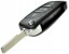 Китай 57A010354-07 КЛЮЧ З ЕЛЕКТРОНІКОЮ ДЛЯ CITROEN C4 B7 315MHz США 3 КНОПКИ