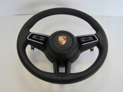 Porsche OE KIEROWNICA PORSCHE MACAN CAYENNE КЕРМО PORSCHE CAYENNE MACAN CARRERA AIRBAG ВОДІЯ 992419798С НОВЕ
