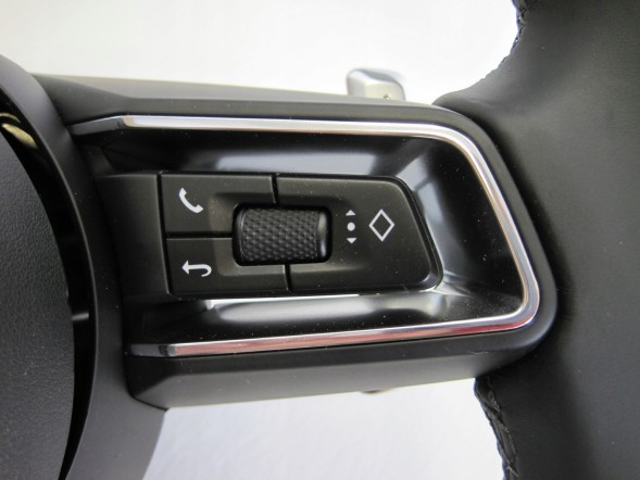 Porsche OE KIEROWNICA PORSCHE MACAN CAYENNE КЕРМО PORSCHE CAYENNE MACAN CARRERA AIRBAG ВОДІЯ 992419798С НОВЕ