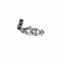 EEC CI6084T Каталізатор toyota aygo 1.0 євро 5 / 6 171400q060