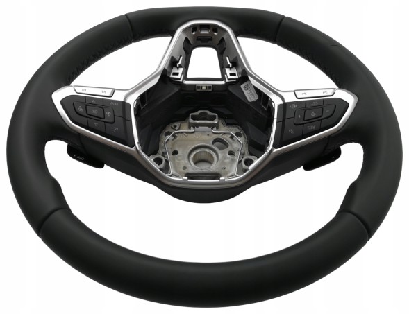 Volkswagen OE 5H0419089GP, DWP5H0419089GPOE Багатофункціональне кермо VW Tiguan III 5H0419089GP Нове оригінальне