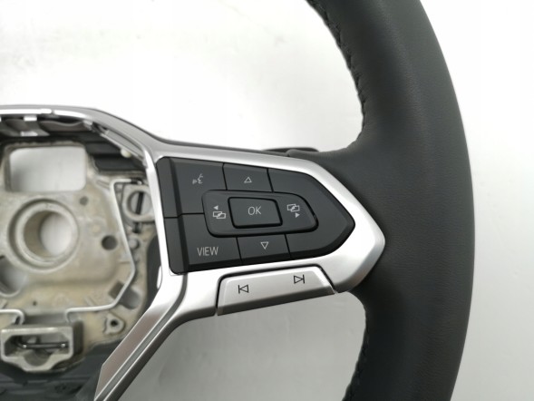 Volkswagen OE 5H0419089GP, DWP5H0419089GPOE Багатофункціональне кермо VW Tiguan III 5H0419089GP Нове оригінальне