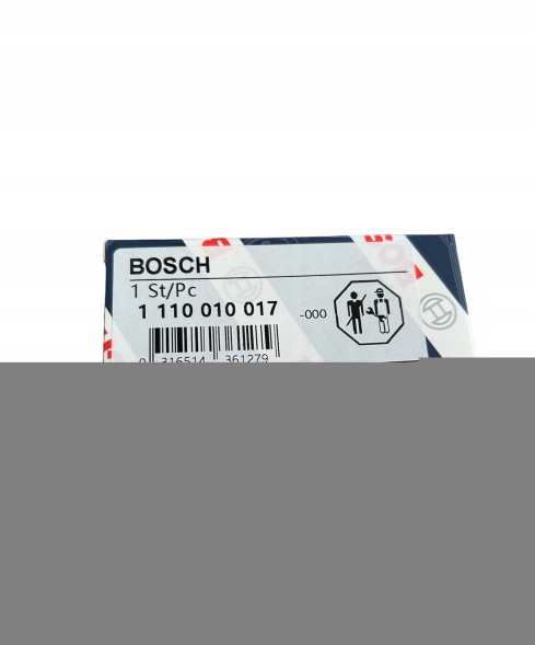 CHINA 1 110 010 017 Bosch 1 110 010 017 редуктор тиску, система common rail