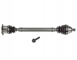 Meyle 100 498 0684 Піввісь vw гольф 5 passat 05- touran caddy altea a3 octavia 2,0tdi dsg пр